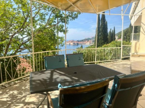 Perfect Sea View Terrace Apartment Zlatni Potok